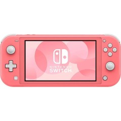 "Discover the Nintendo Switch Lite - Your Perfect Portable Gaming Companion!"